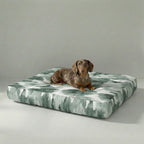 Cama para mascota gruesa y acolchada con acabado antimanchas Luton 12