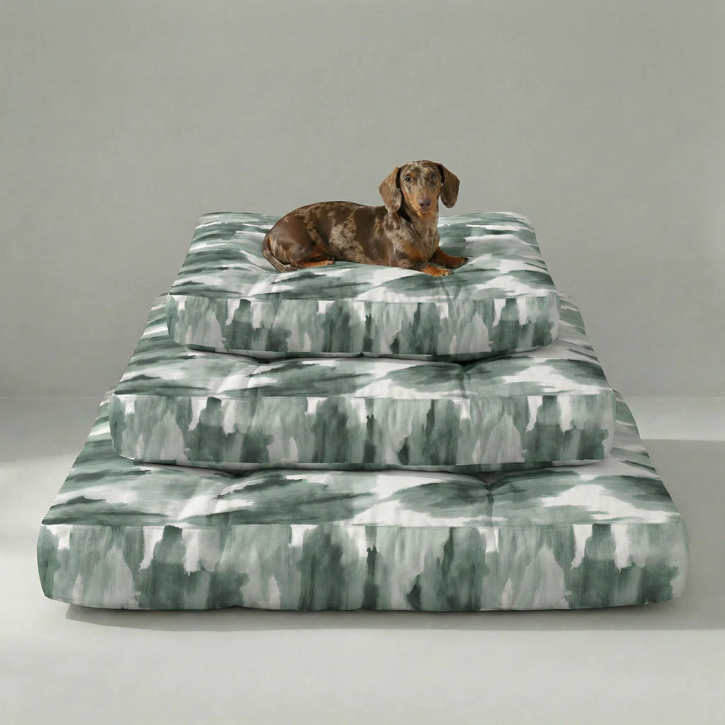 Cama para mascota gruesa y acolchada con acabado antimanchas Luton 12