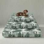 Cama para mascota gruesa y acolchada con acabado antimanchas Luton 12
