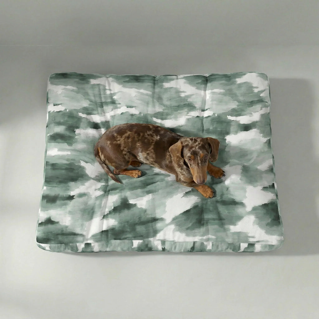 Cama para mascota gruesa y acolchada con acabado antimanchas Luton 12