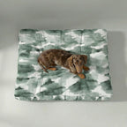 Cama para mascota gruesa y acolchada con acabado antimanchas Luton 12