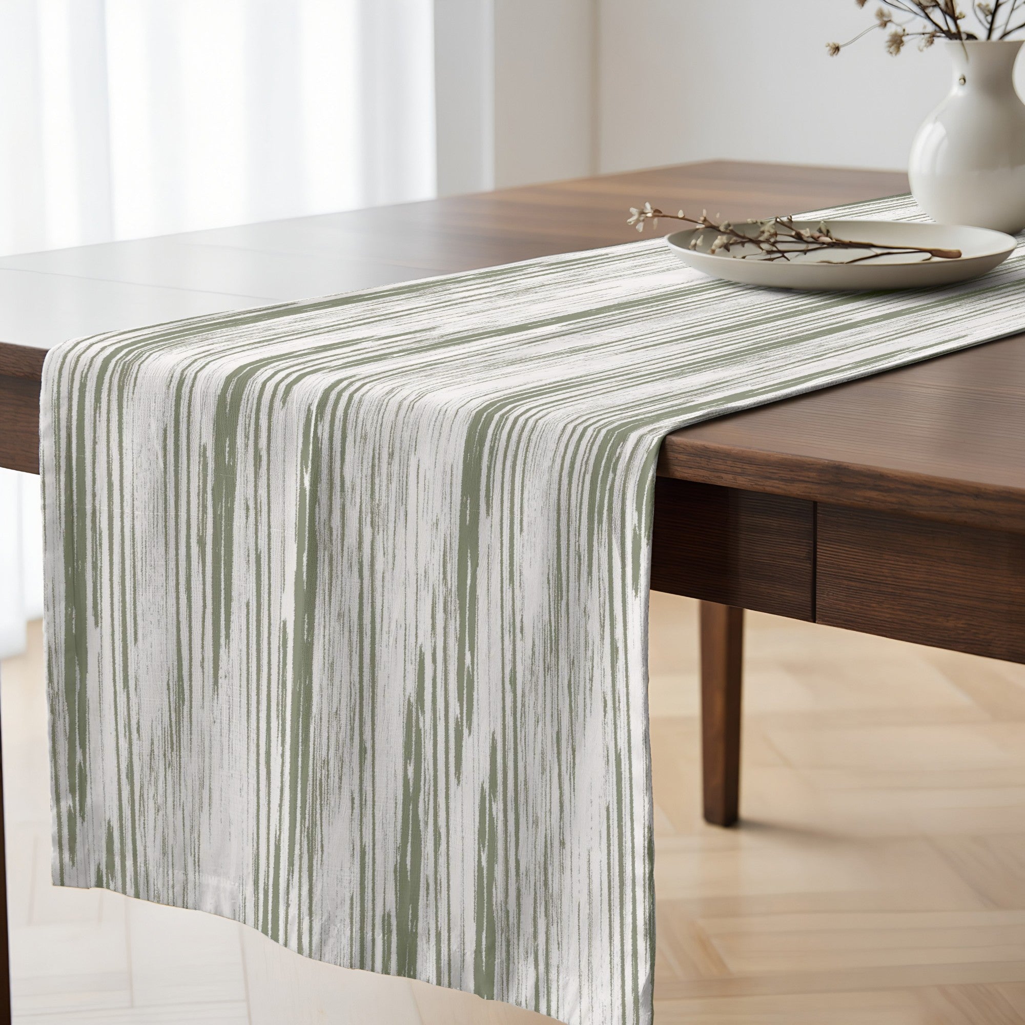 Camino de mesa 100% algodón Malak Coord. 50x150 cm