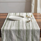 Camino de mesa 100% algodón Malak Coord. 50x150 cm
