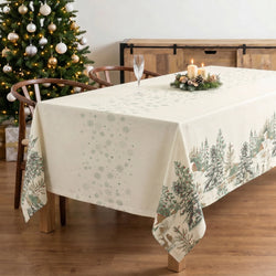Mantel antimanchas New christmas ciervo 1225