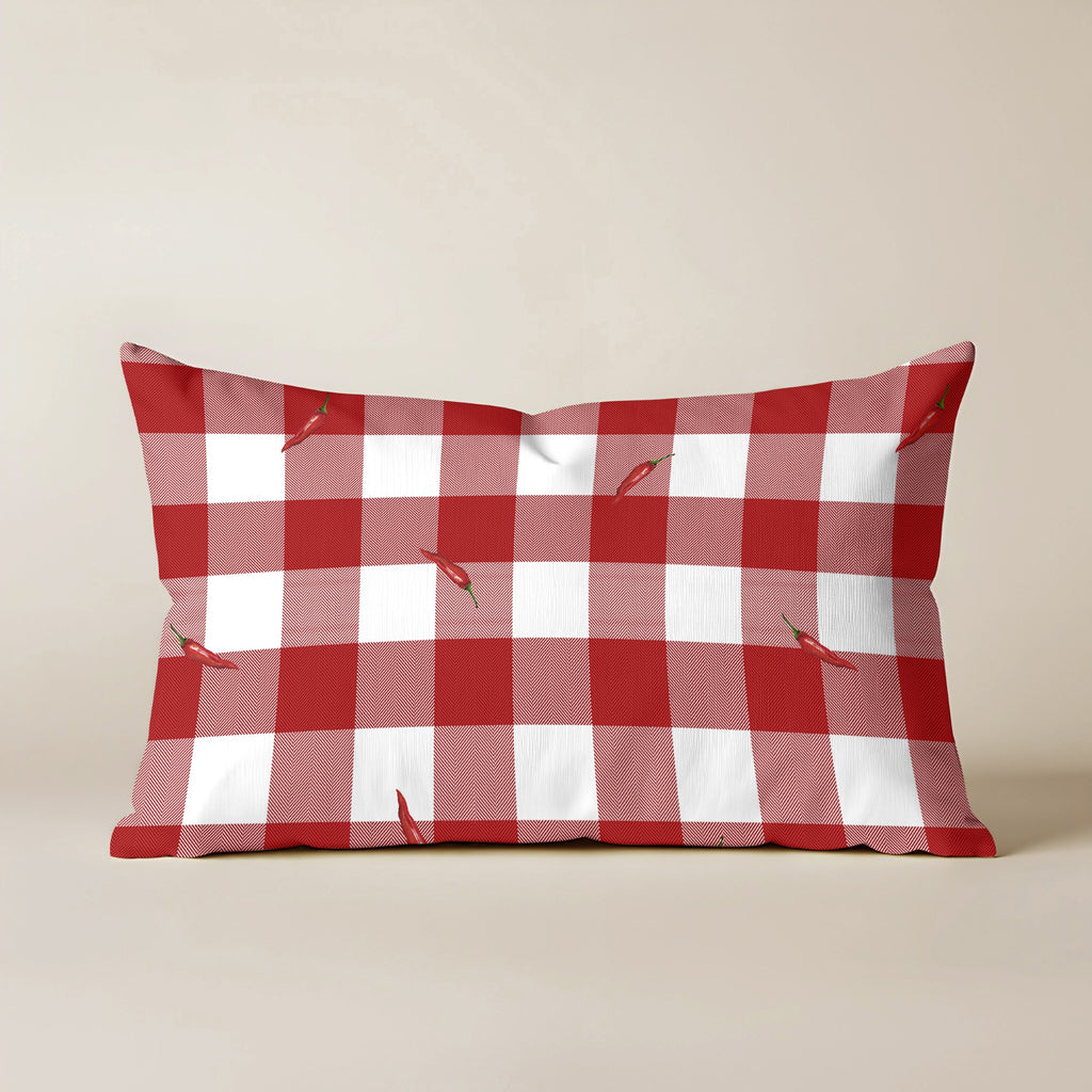 Funda de cojín Marcello 30x50 cm 100% algodón