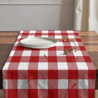 Camino de mesa 100% algodón Marcello 50x150 cm
