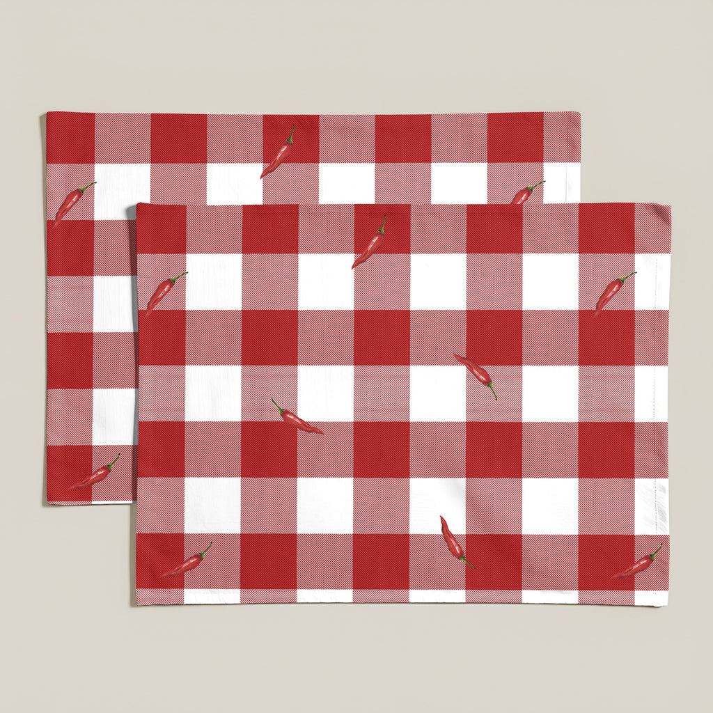 Mantel individual antimanchas pack 2 unidades Marcello