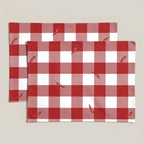 Mantel individual antimanchas pack 2 unidades Marcello