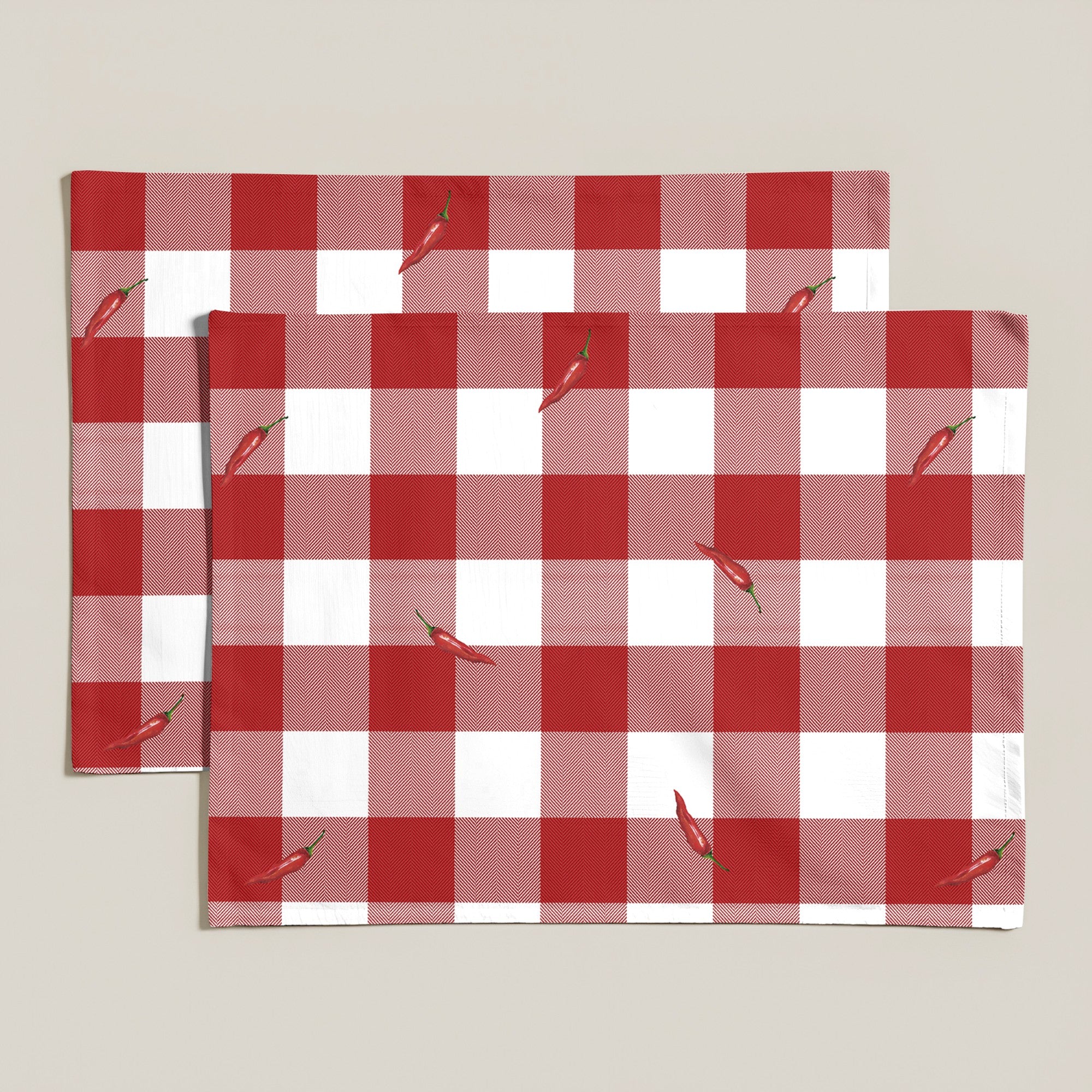 Mantel individual antimanchas pack 2 unidades Marcello