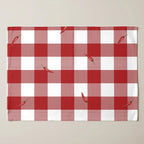 Mantel individual antimanchas pack 4 unidades Marcello