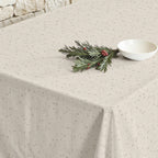 Mantel antimanchas Merry Christmas 23-100