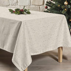 Mantel antimanchas Merry Christmas 23-100