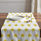 Camino de mesa 100% algodón Mateo 50x150 cm