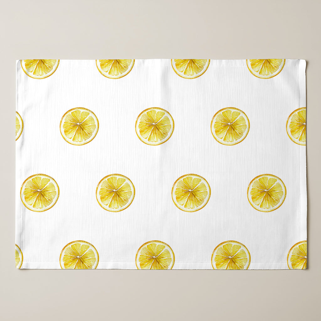 Mantel individual antimanchas pack 2 unidades Mateo