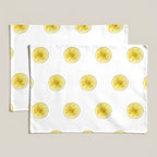 Mantel individual antimanchas pack 2 unidades Mateo