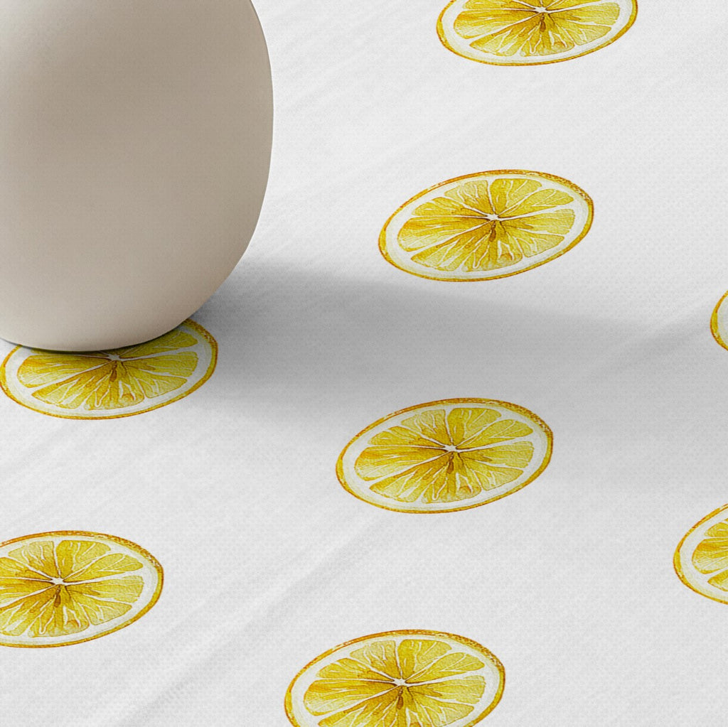 Mantel antimanchas 100% algodón Mateo