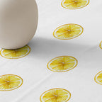 Mantel antimanchas 100% algodón Mateo