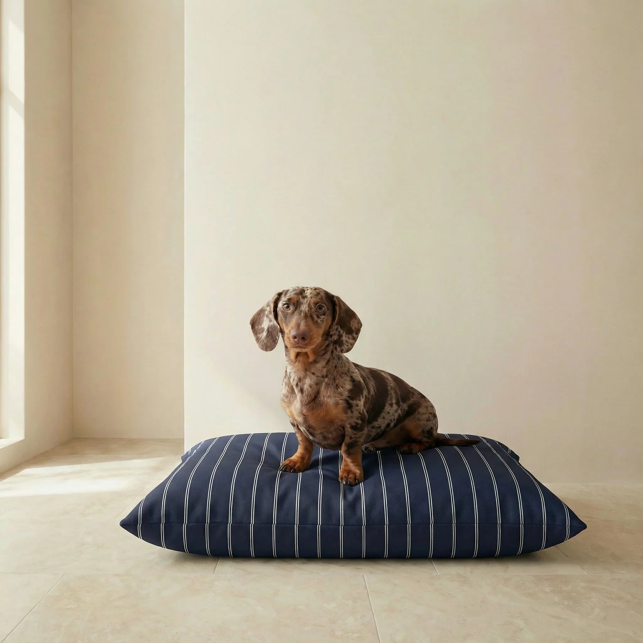 Cama para mascotas desenfundable antimanchas Max Marino
