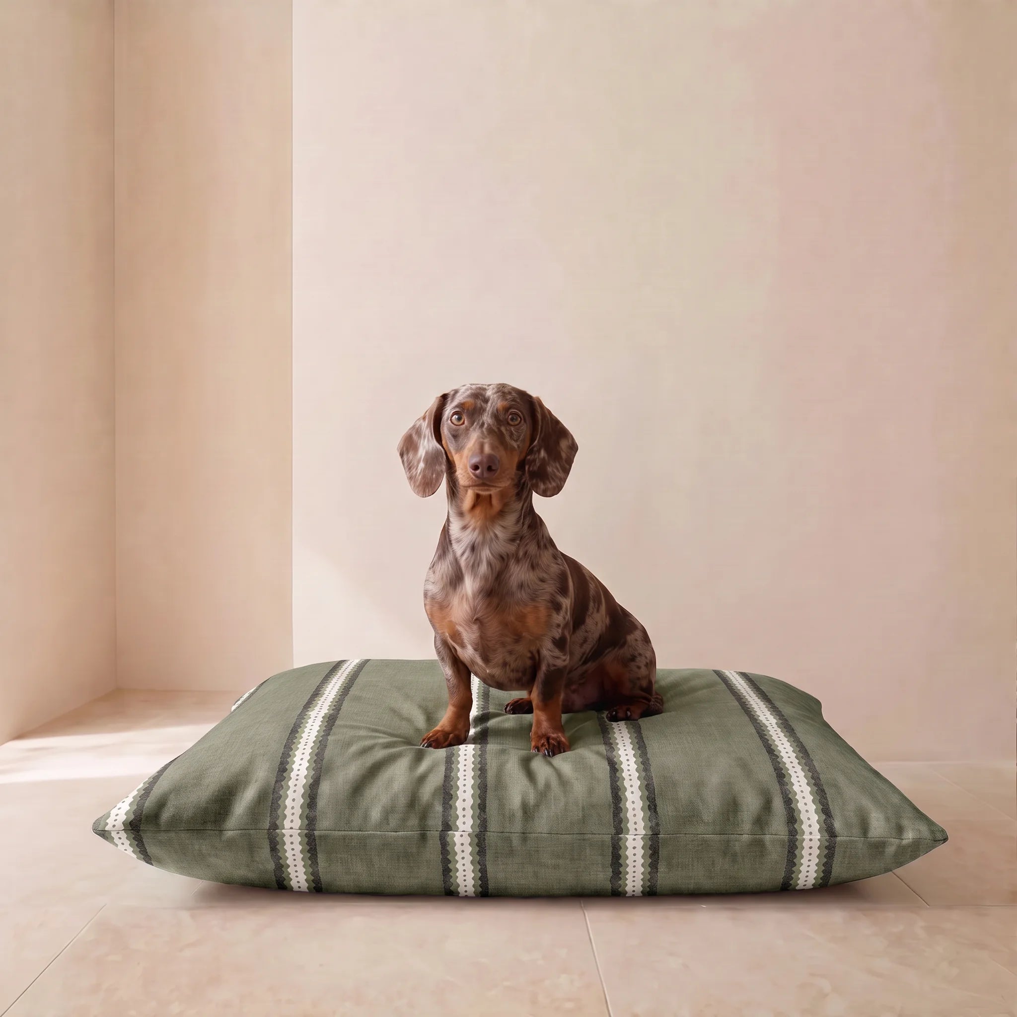 Cama para mascotas desenfundable antimanchas Cora