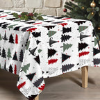 Mantel antimanchas XL Merry Christmas 14