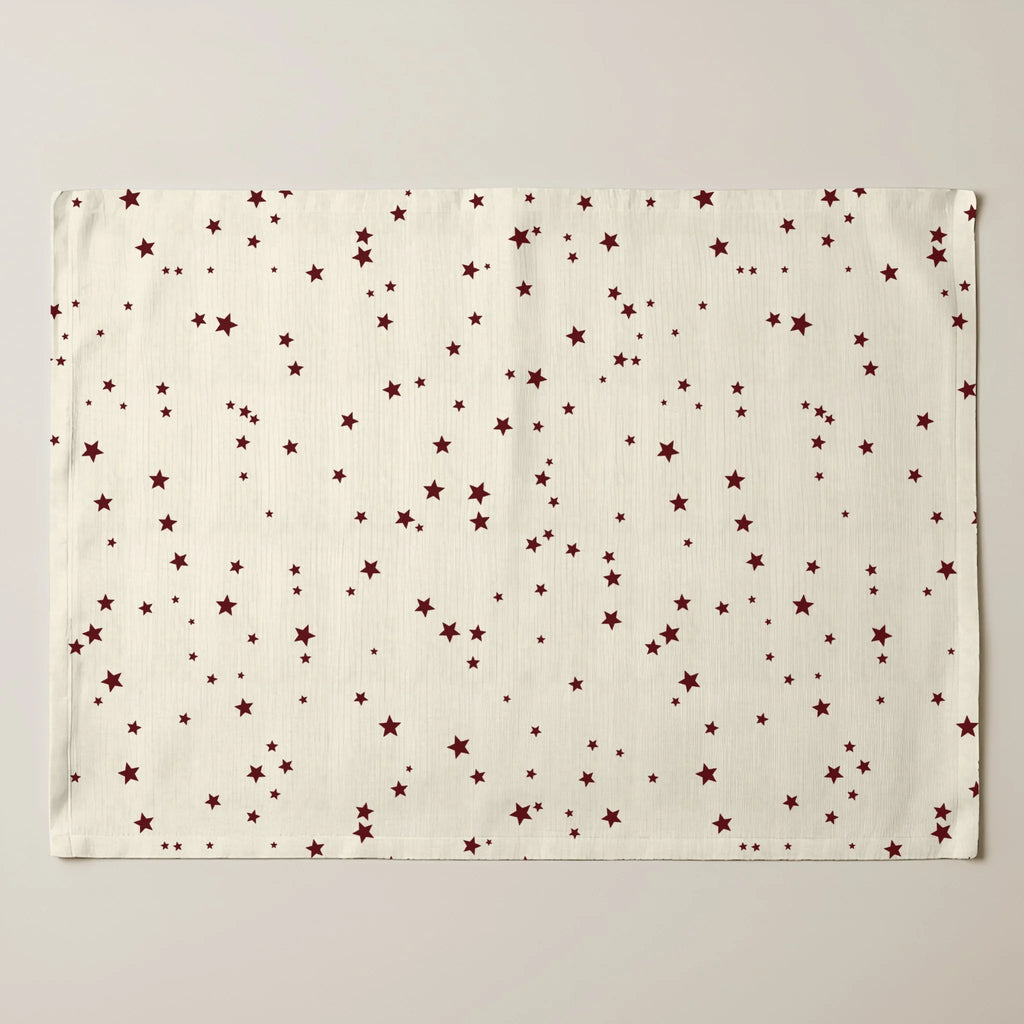 Mantel individual antimanchas pack 4 unidades Merry Christmas 23-101