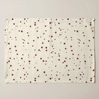 Mantel individual antimanchas pack 4 unidades Merry Christmas 23-101