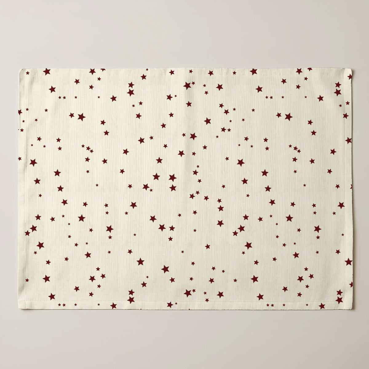 Mantel individual antimanchas pack 4 unidades Merry Christmas 23-101