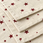 Mantel individual antimanchas pack 4 unidades Merry Christmas 23-101