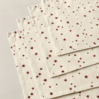 Mantel individual antimanchas pack 4 unidades Merry Christmas 23-101