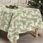 Mantel antimanchas Merry Christmas 30