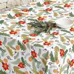 Mantel antimanchas Merry Christmas 33