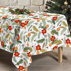 Mantel antimanchas Merry Christmas 33