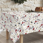Mantel antimanchas Merry Christmas 34