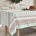 Mantel antimanchas Merry Christmas 3
