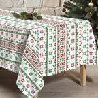Mantel antimanchas Merry Christmas 3
