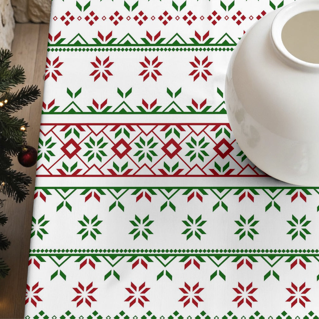 Mantel antimanchas Merry Christmas 3