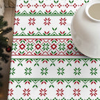 Mantel antimanchas Merry Christmas 3