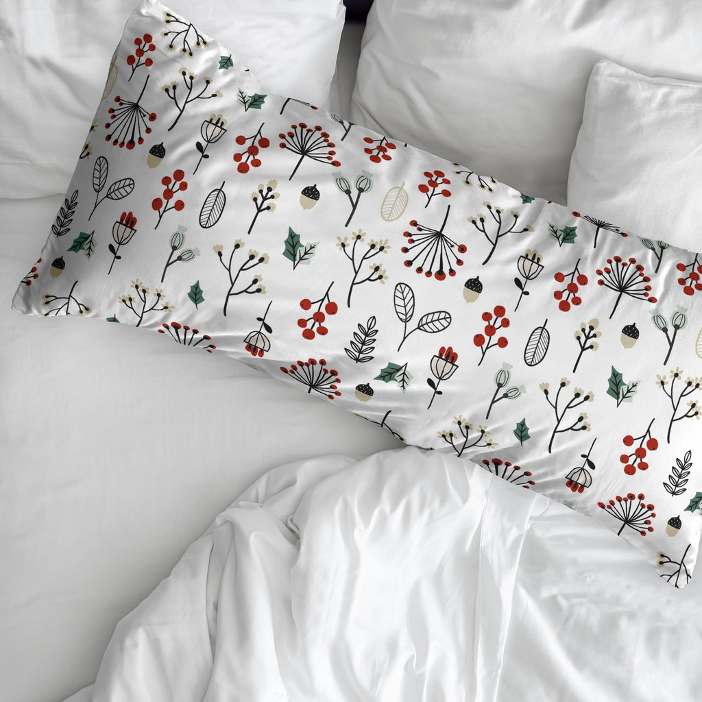 Funda de almohada Merry Christmas 44