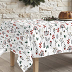 Mantel antimanchas Merry Christmas 44