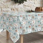 Mantel antimanchas Merry Christmas 56