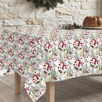 Mantel antimanchas Merry Christmas 58
