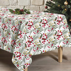 Mantel antimanchas Merry Christmas 58