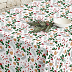 Mantel antimanchas Merry Christmas 59