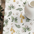 Mantel antimanchas Merry Christmas 64