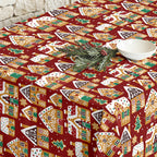 Mantel antimanchas Merry Christmas 65