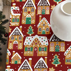 Mantel antimanchas Merry Christmas 65