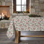 Mantel antimanchas Merry Christmas 67
