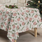 Mantel antimanchas Merry Christmas 67