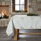Mantel antimanchas Merry Christmas 69