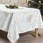 Mantel antimanchas Merry Christmas 69